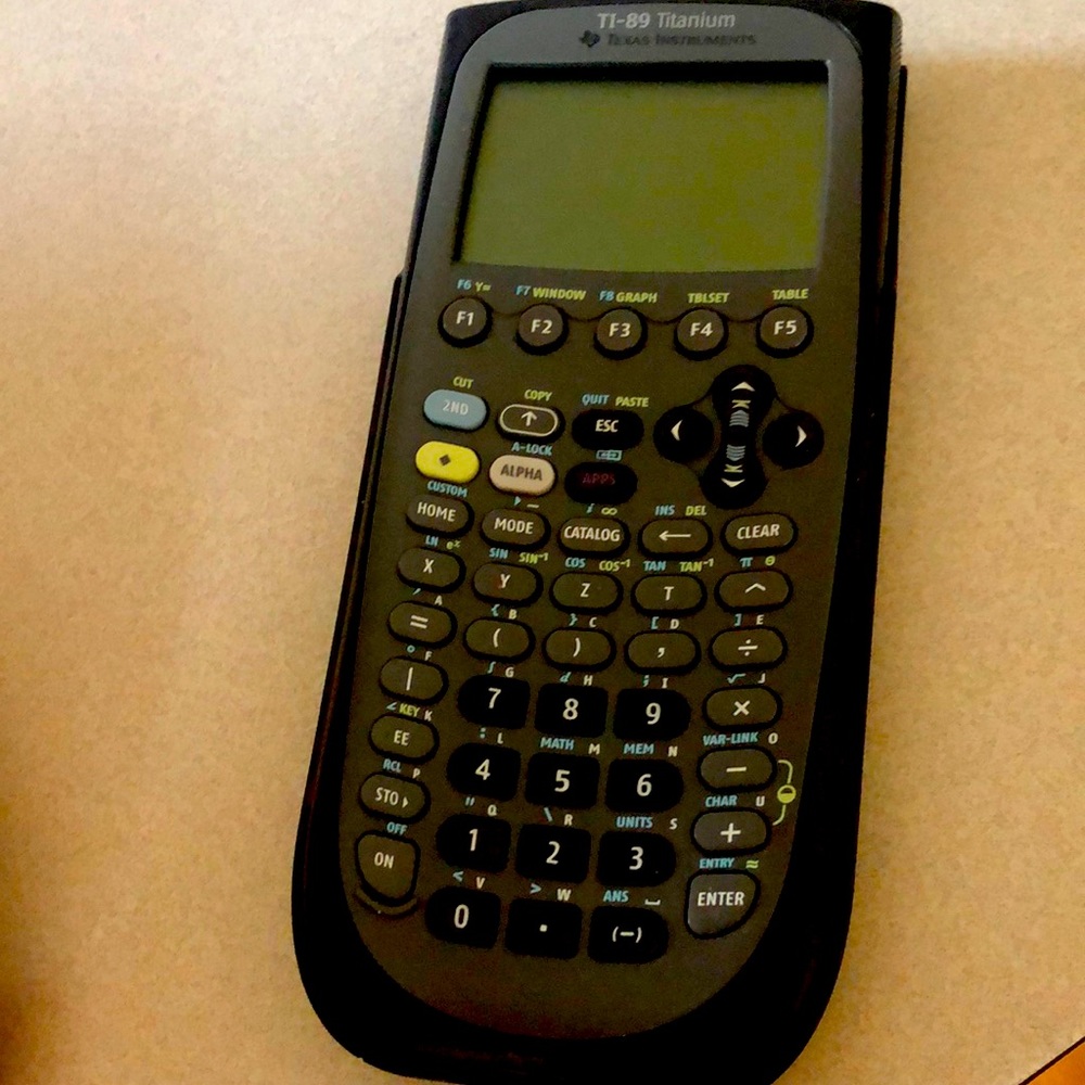 TI-89 Calculator
